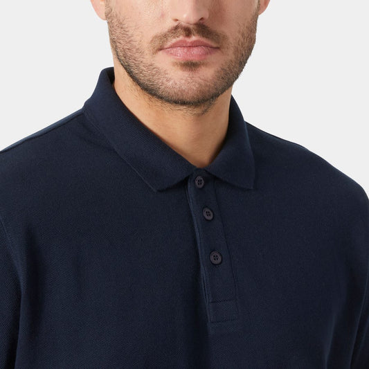 Men's Crew Polo