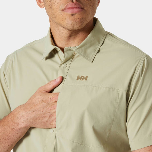 Men's Tofino Solen Short Sleeve Shirt